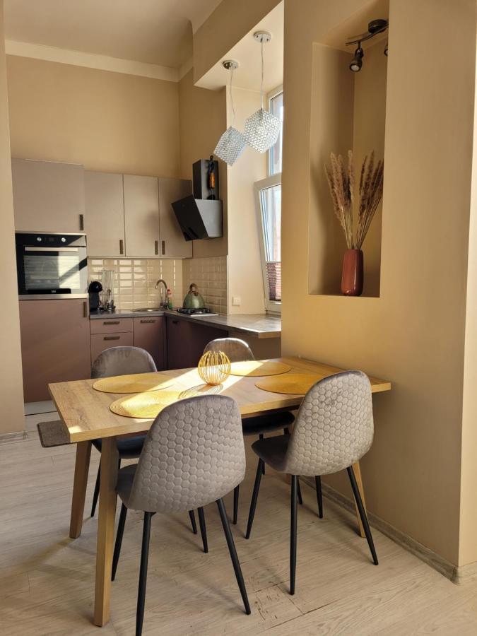 Cozy 2 Room Apartment In The Oldtown Of Klaipeda Exterior foto