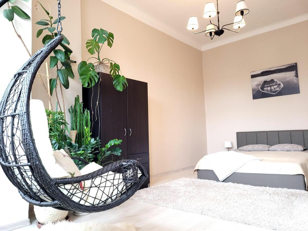 Cozy 2 Room Apartment In The Oldtown Of Klaipeda Exterior foto
