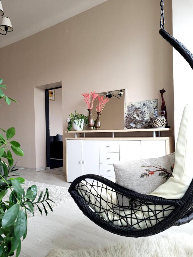Cozy 2 Room Apartment In The Oldtown Of Klaipeda Exterior foto