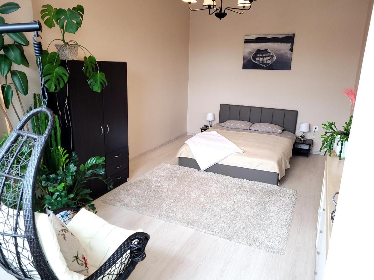 Cozy 2 Room Apartment In The Oldtown Of Klaipeda Exterior foto