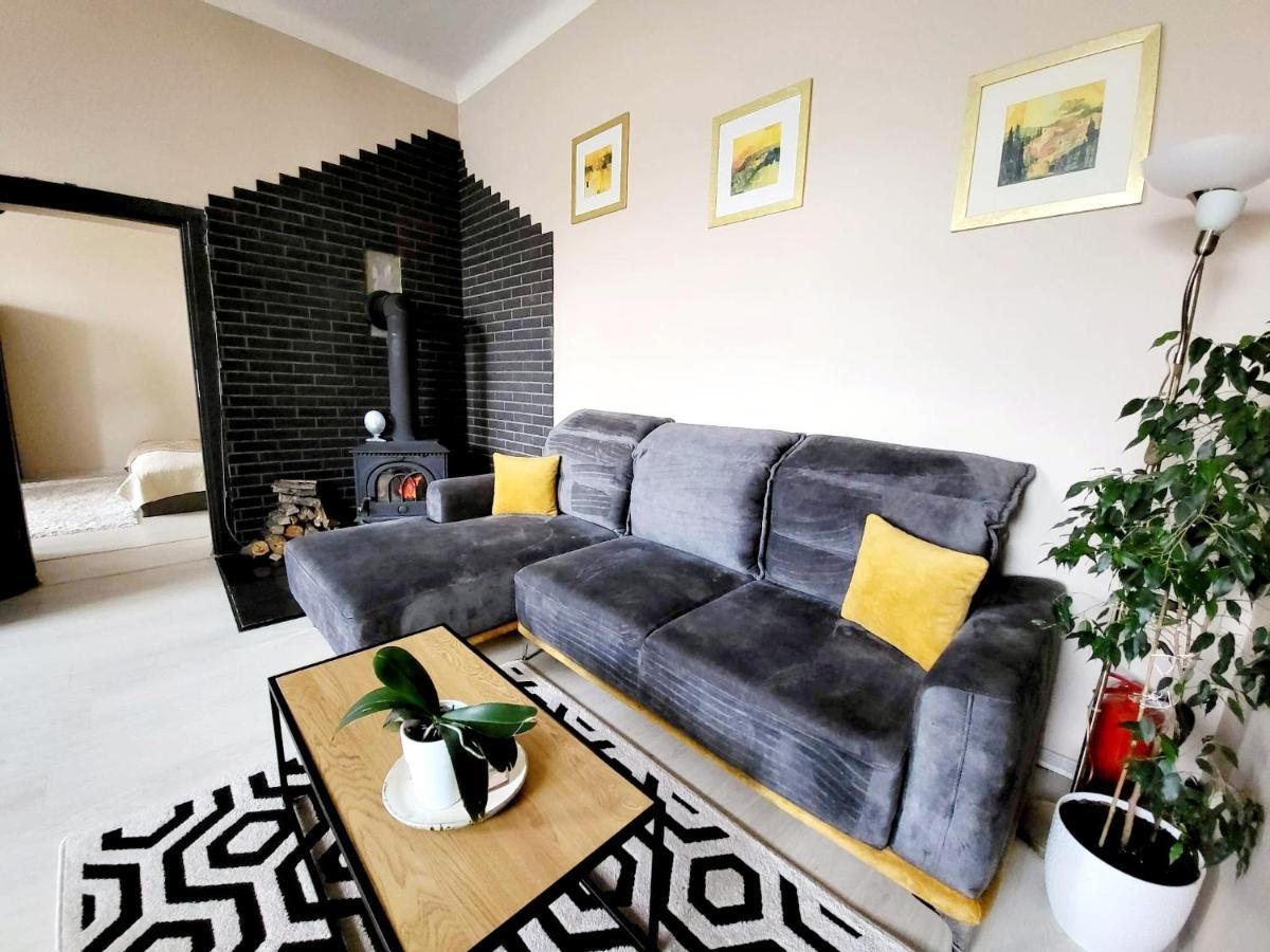 Cozy 2 Room Apartment In The Oldtown Of Klaipeda Exterior foto