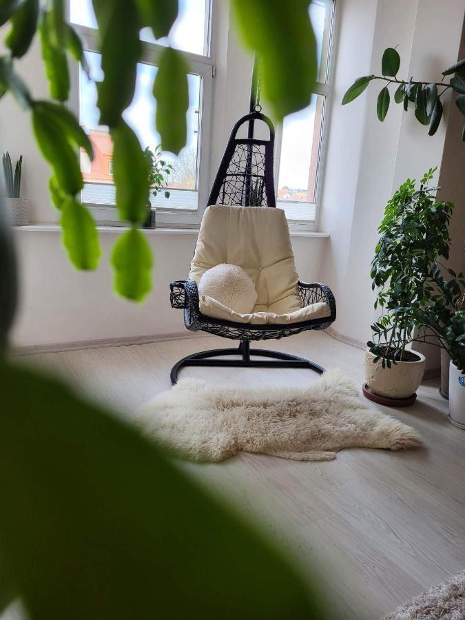 Cozy 2 Room Apartment In The Oldtown Of Klaipeda Exterior foto